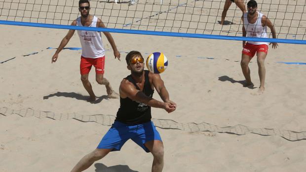 La Victoria será sede del Voley Playa