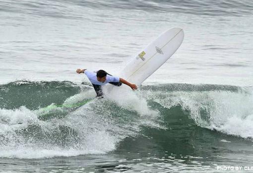 Alberto Fernández y María Lafuente nuevos campeones de España de Longboard