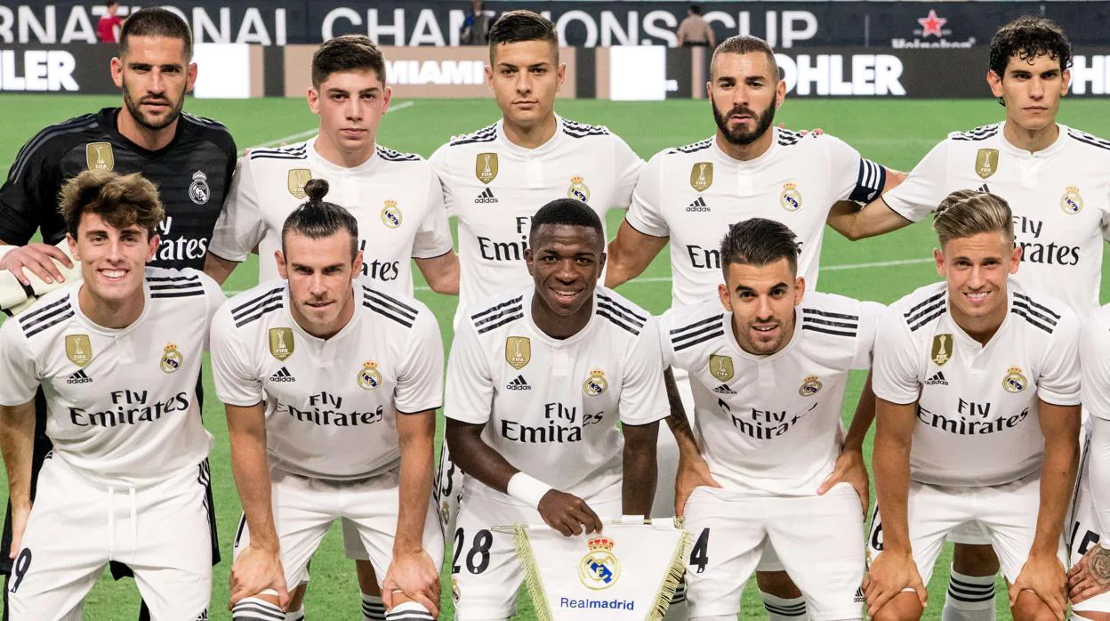 Las máximas del entrenador del Real Madrid