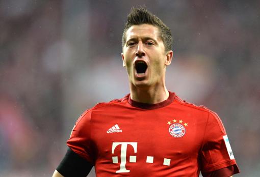 Robert Lewandowski