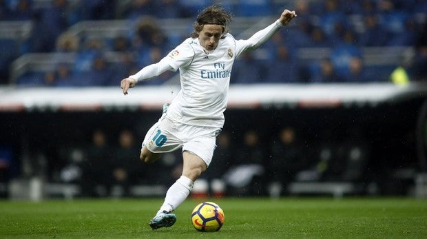 En italia colocan a Modric en el Inter de Milán