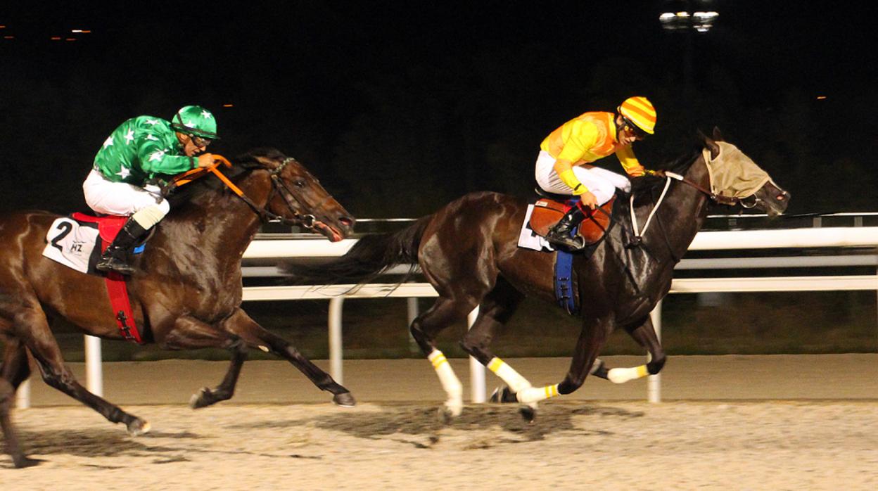 Quinta noche de lleno total en el Hipódromo de la Zarzuela