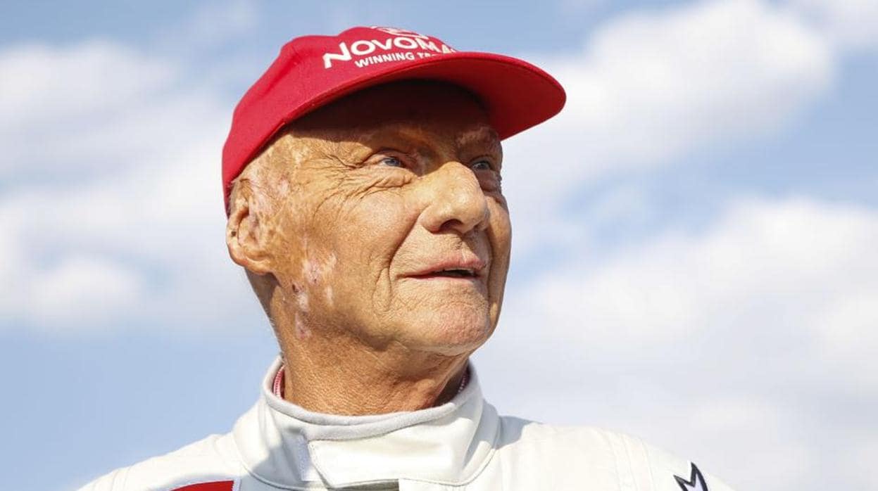 El día que dieron por muerto a Niki Lauda