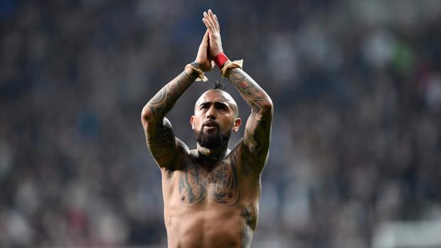 Valverde ya sonríe tras la llegada de Arturo Vidal
