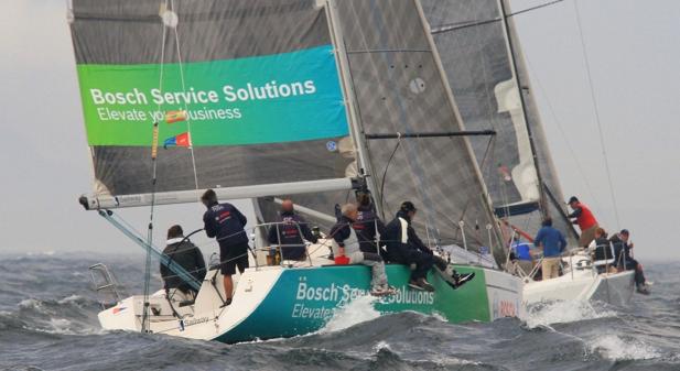 Chuny Bermúdez defiende el Rías Baixas en el «Bosch Service Solutions»