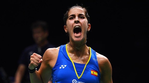 Carolina Marín hace historia y consigue su tercer Mundial