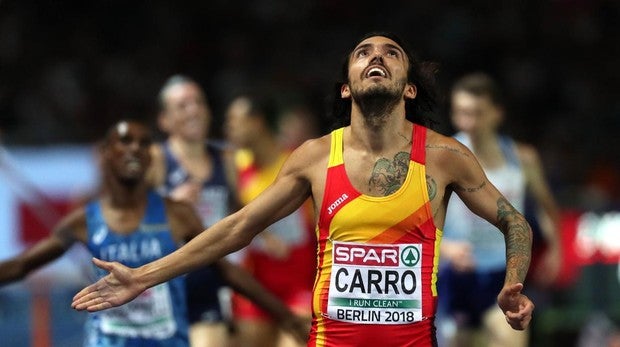 La inesperada alegría de Carro