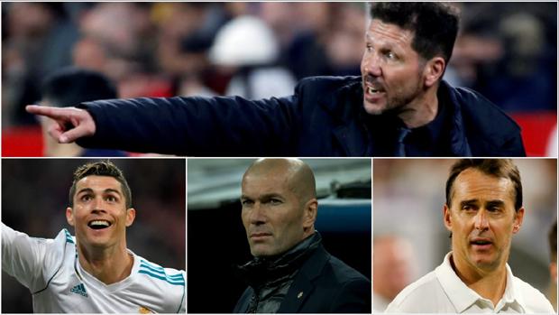 Otro Real Madrid contra Simeone