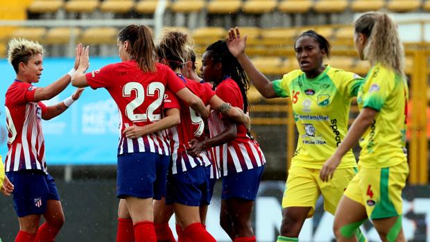 En marcha el primer convenio colectivo para el fútbol femenino
