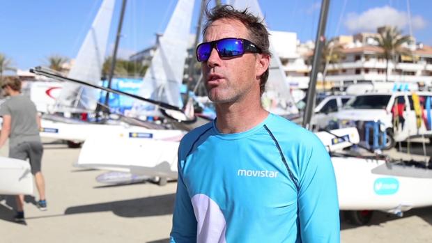 Íker Martínez expulsado del Mundial de Aarhus