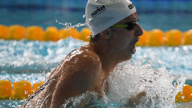 Joan Lluis Pons, bronce en 400 estilos