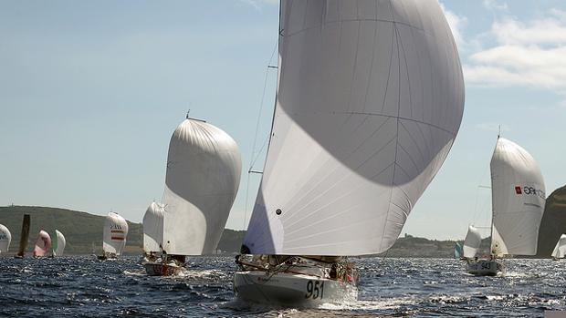 Por la ruta norte desde Horta hasta Le Sables d´Olonne