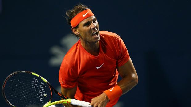 Nadal vence a Khachanov y pasa a la final en Toronto