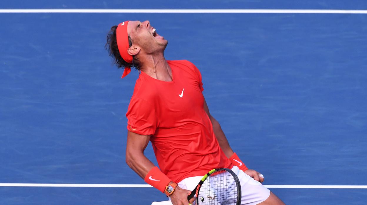 Nadal recupera el dominio en Canadá