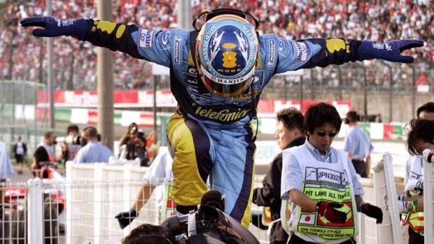 Los tres mejores y peores momentos de Fernando Alonso en la F1