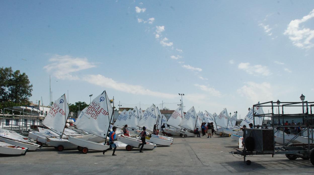 Comienza la 47ª Semana Náutica de El Puerto de Santa María