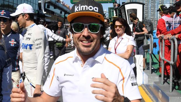 Fernando Alonso se retira de la Fórmula 1