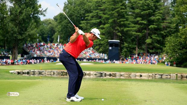 Jon Rahm: «He controlado mi rabia»