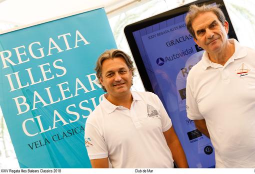 Comienza la edición más espectacular de la Regata Illes Balears Clàssics