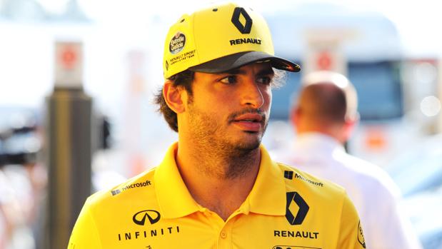 Carlos Sainz ficha por McLaren