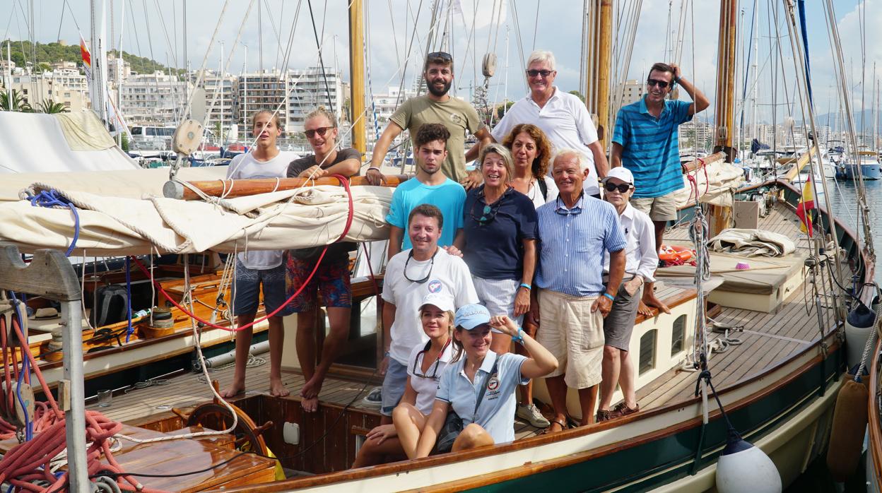 Barcos históricos que son escuelas flotantes