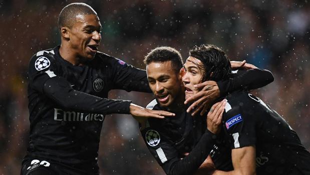 El «caso PSG», más deseo que realidad