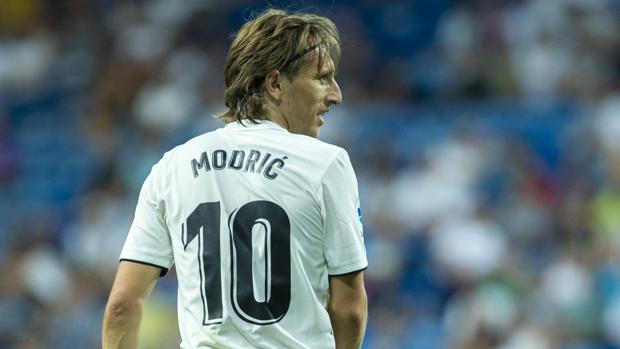 Luka Modric, sobre su futuro: «La mayor tontería de la historia»