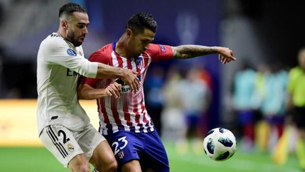 Vitolo sufre un esguince de rodilla grado II