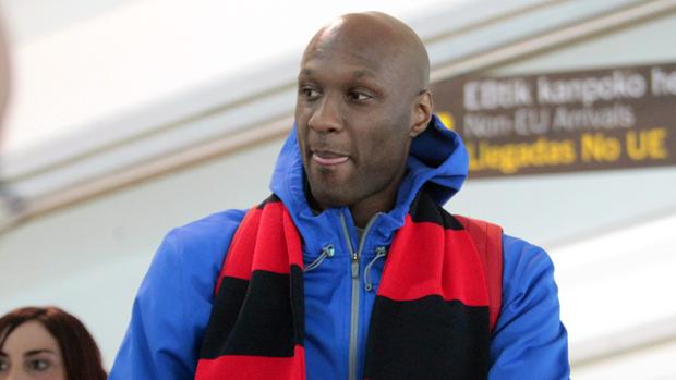 Lamar Odom: «Tuve seis ataques al corazón»