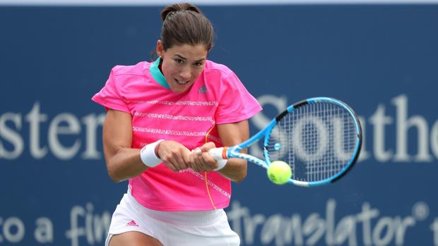 Muguruza, cuarta en la lista Forbes de deportistas