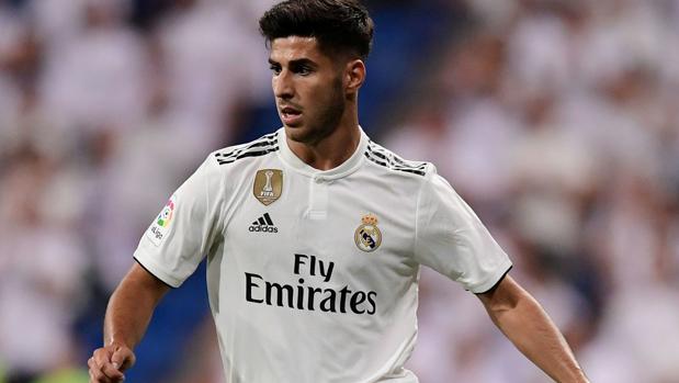 Asensio: «Obviamente la destitución de Lopetegui influyó en el rendimiento de la selección»