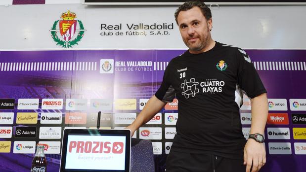 El Valladolid no quiere quejas del Barça por el césped de Pucela