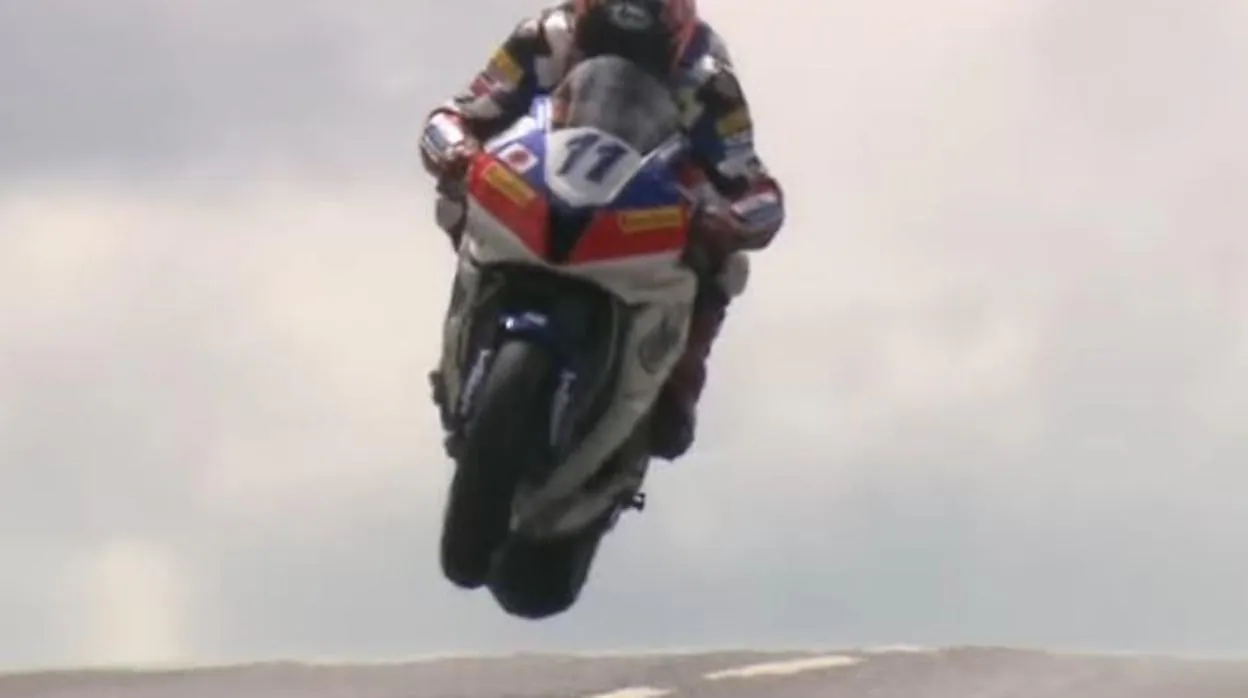 El TT de Isla de Man, la carrera de motos más peligrosa del mundo