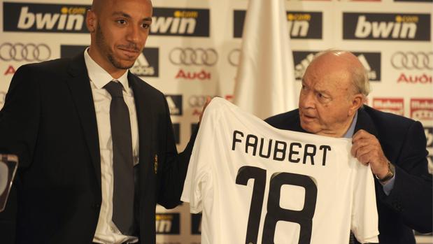 ¿Qué fue de Julien Faubert?