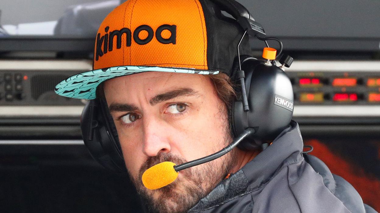Alonso exige disculpas a Red Bull
