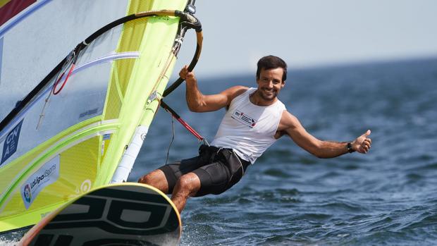 Escandell y Granda competirán en la «medal race» del Campeonato de Europa de RS:X