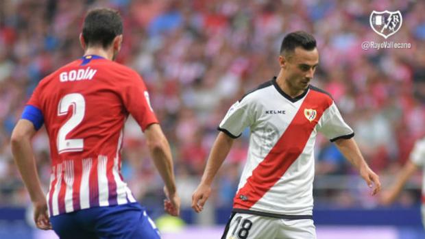 Alvarito llegó, vio y jugó