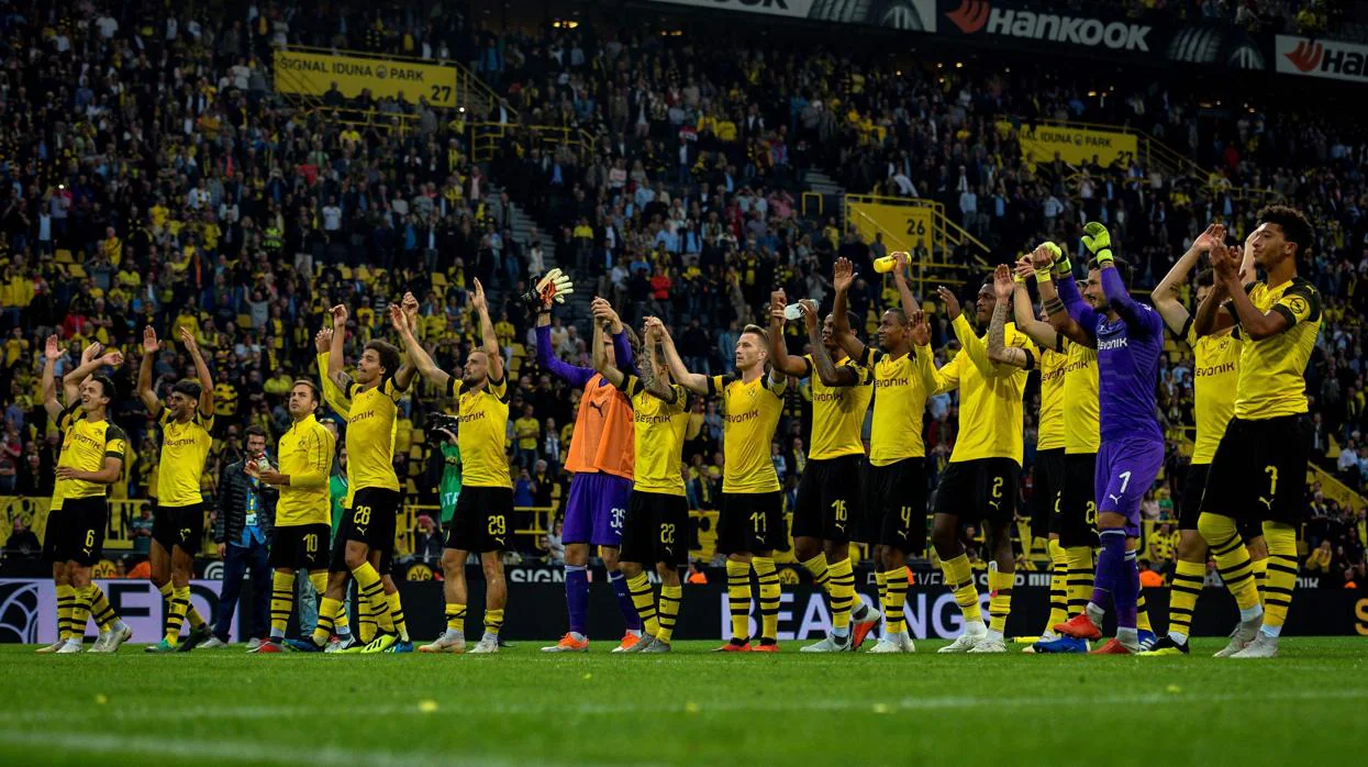 El reencuentro con Falcao y el Borussia Dortmund, peligros para el Atlético en el Grupo A