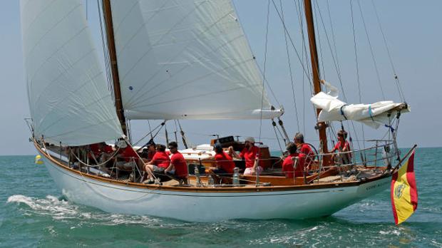 El Rey navegará en el «Giraldilla», barco que perteneció a su abuelo Don Juan de Borbón