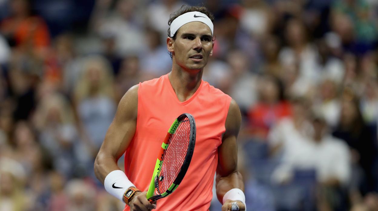 Nadal se mete en octavos tras una victoria agónica contra Khachanov