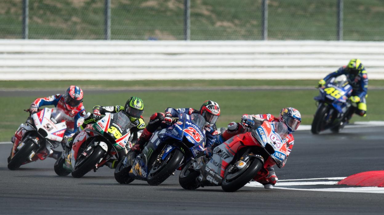 Horario y donde ver el Gran Premio de San Marino