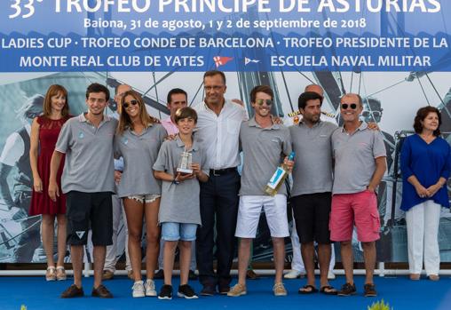 El «Pairo 8», de José Luis Freire, revalidó el título de 2017 y se coronó campeón