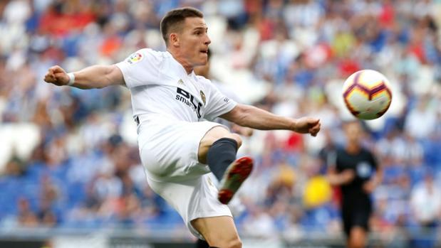 Empate trepidante en el derbi valenciano