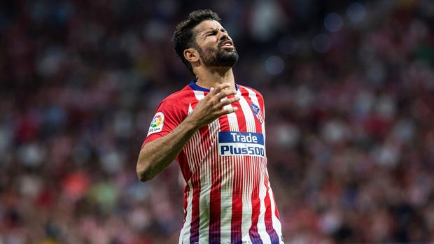 Diego Costa, baja en la selección por motivos personales