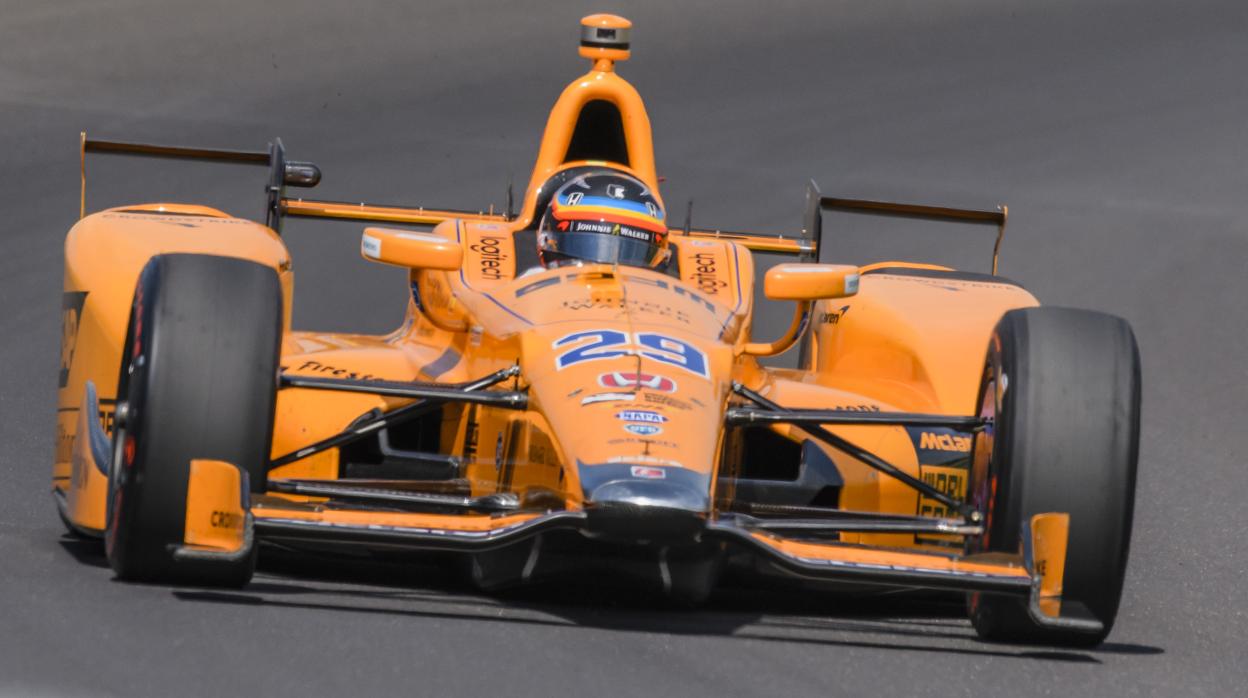 Alonso podrá compaginar IndyCar y resistencia