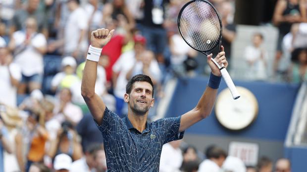 Djokovic se impone a Sousa y ya está en cuartos de final