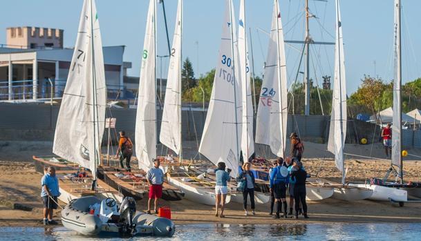 El sábado, la edición 53º del Ascenso del Guadalquivir