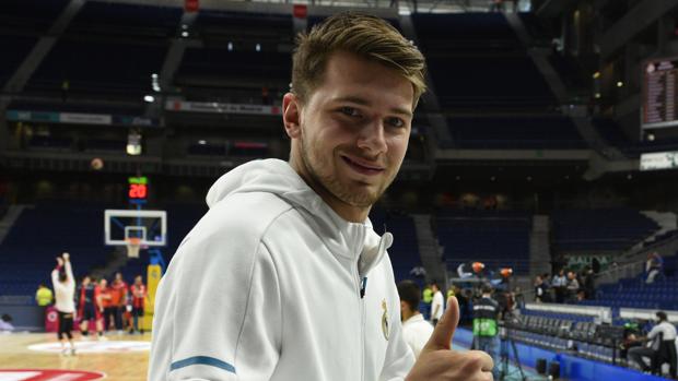 El entrenador de Doncic: «Comprad entradas o lo lamentaréis»