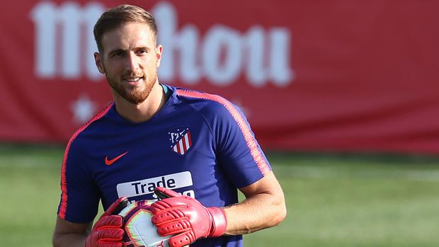 Nuevo dardo del Atlético a la FIFA a cuenta de Oblak