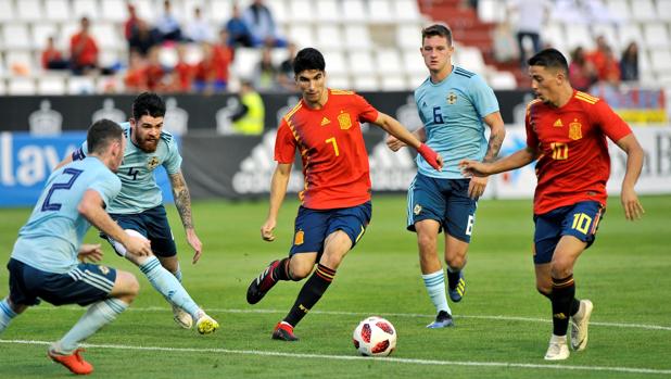 España pierde su condición de invicta